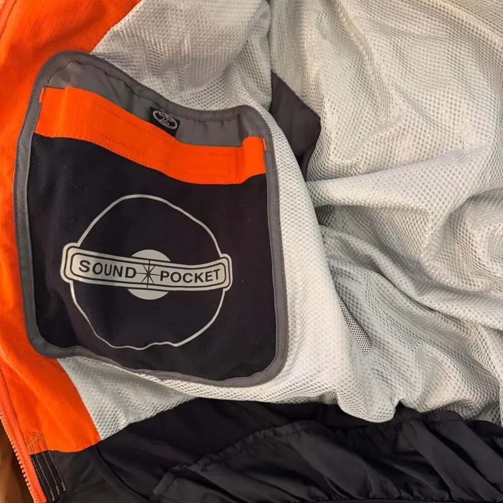 The-north-face Men's Brown and Tan Jacket